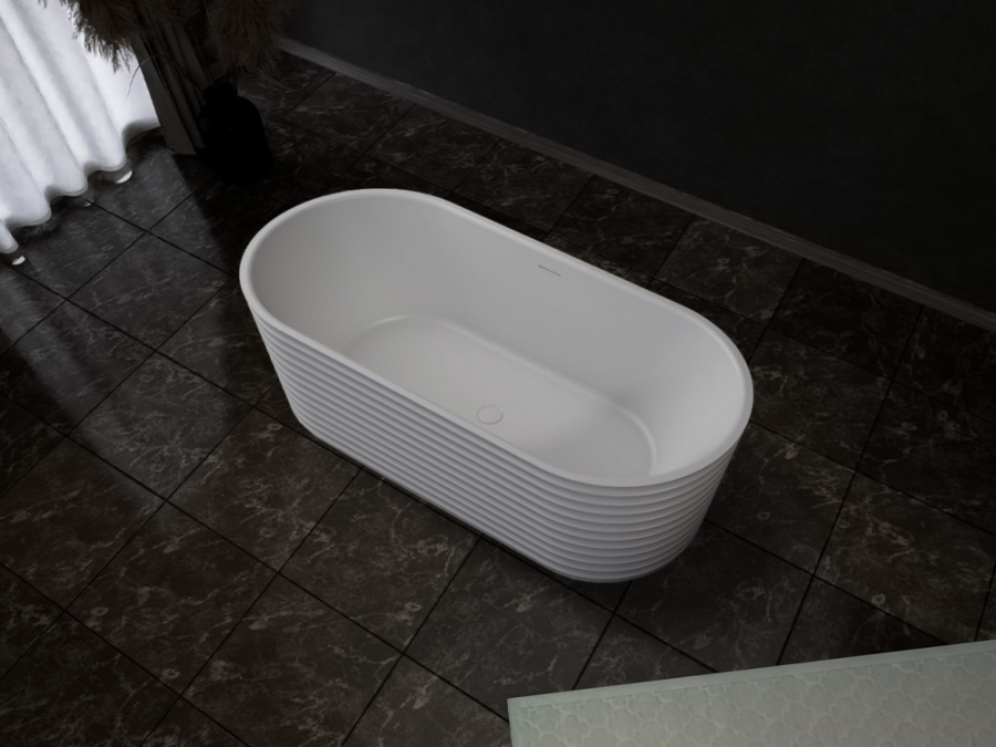 Photo Bath of artificial stone Abber Stein 170 AS9650