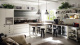 Photo Scavolini Diesel Kitchen Angular 377 by 275cm
