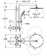 Photo Shower stand GROHE Euphoria System 26075GN0