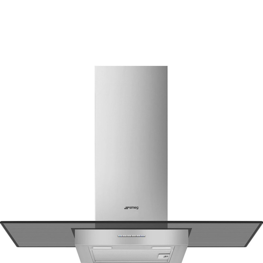 Photo Smeg KBT900VE hood