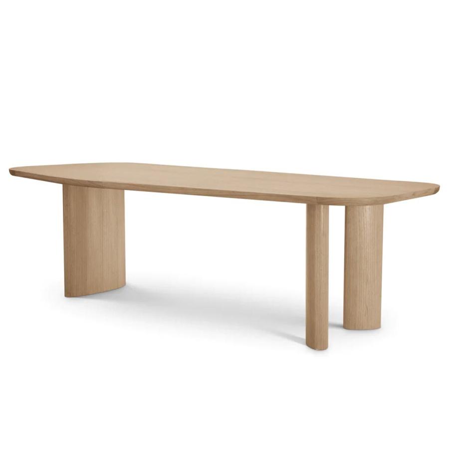 Photo Flemings dining table