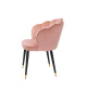 Photo Bristol dining chair (pink)