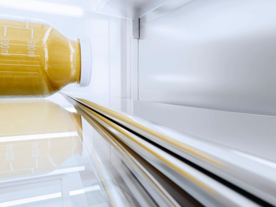 Photo Refrigerator: Miele K 2902 Vi