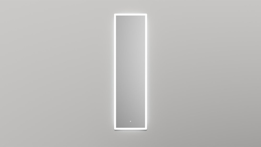 Photo Mirror Salini Armonia 45 27MA.01.450.1585 white