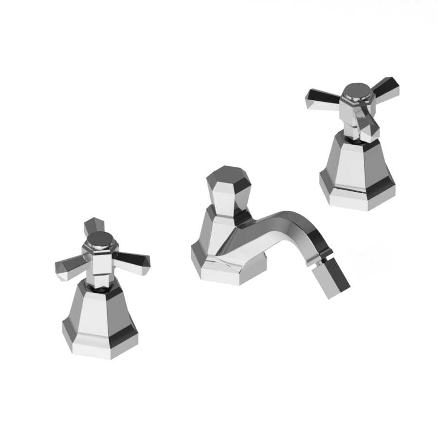 Photo Mixer for bidet STELLA ECCELSA EC 00202 CR00