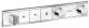 Photo Shower mixer with thermostat hansgrohe RainSelect 15356400