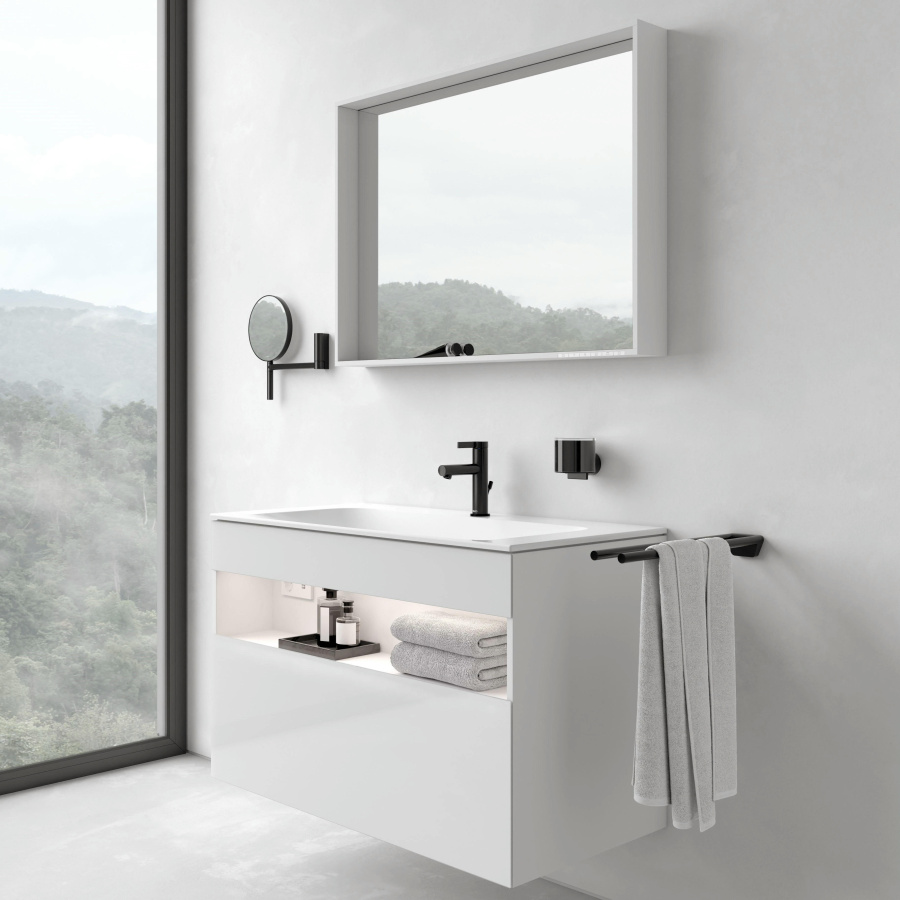 Photo The cabinet under the sink Keuco Stageline 100 32872300100