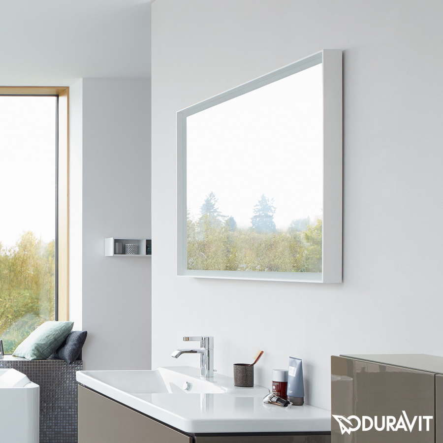 Photo Duravit L-cube LC738100000