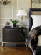 Photo The Aristocrat bedside table