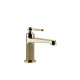 Photo Gessi Venti sink mixer 20 65001#710 brass