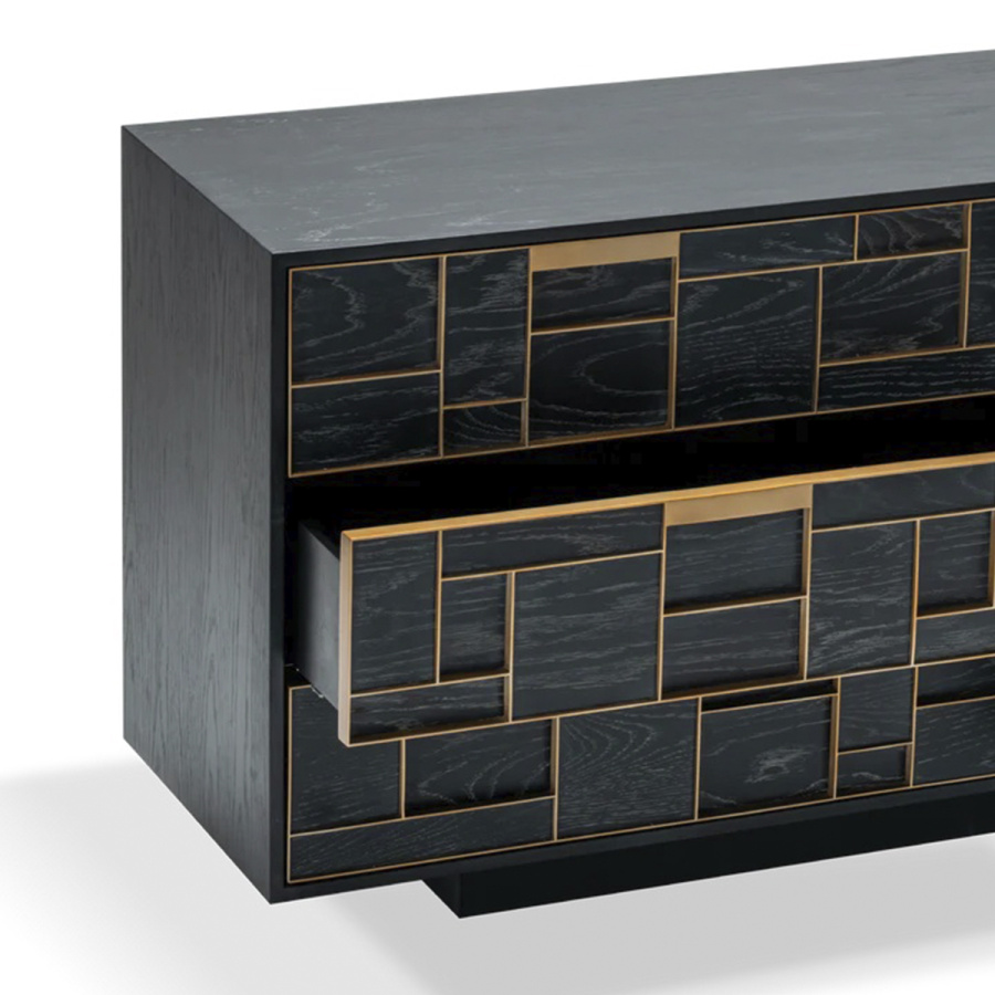 Photo Alto dresser