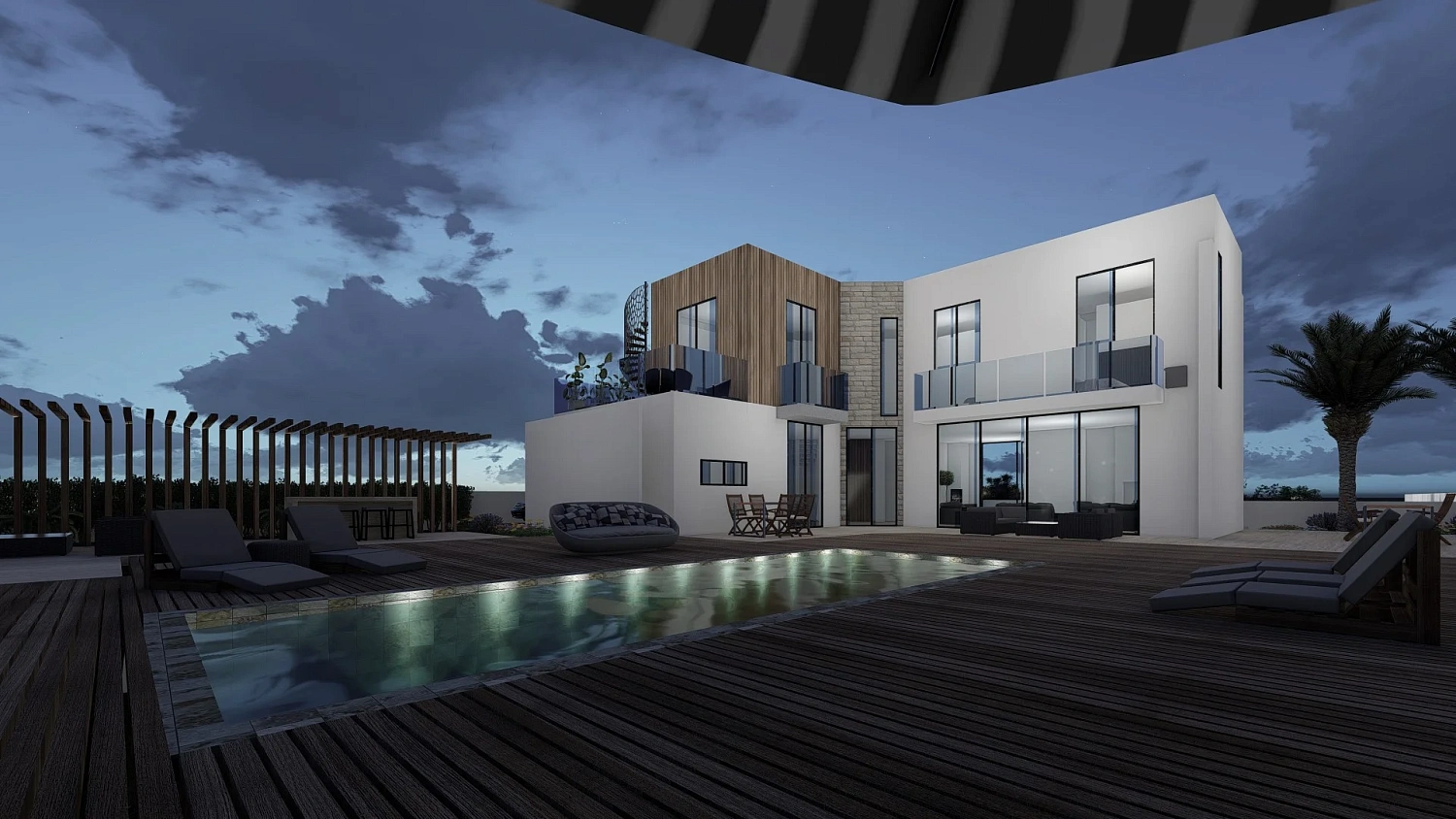 Residential complex Jewel of the Seacaves