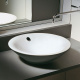 Photo Duravit Starck 1 washbasin 0408530000