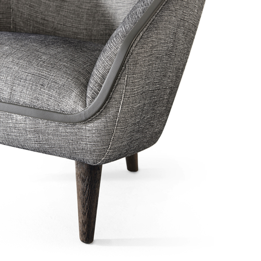 Photo Xander Noori chair (gray)