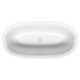 Photo Duravit White Tulip Acrylic Bath 180x90 700469000000000