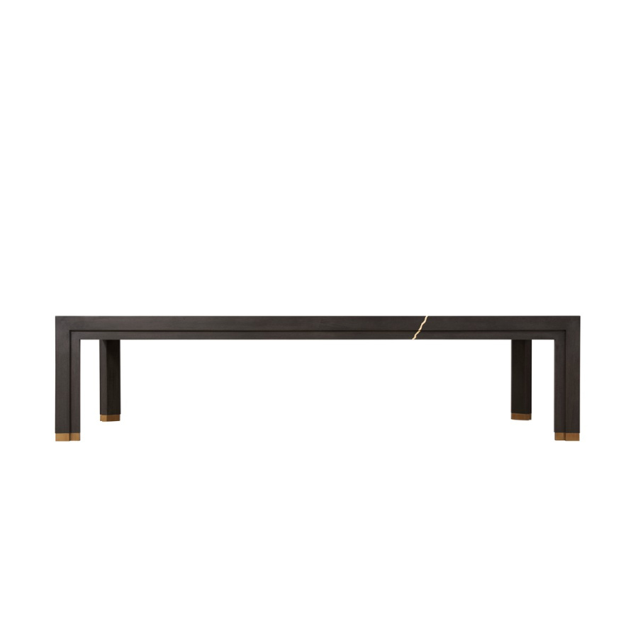 Photo Marloe II coffee table