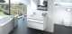 Photo The cabinet under the sink of Villeroy & Boch Venticello A92501DH, white gloss
