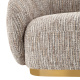 Photo Brice sofa (gray-beige)