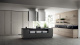 Photo Kitchen Scavolini Qi angular 420 by 270 cm
