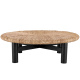 Photo Costello's coffee table