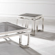 Photo Palmer side table (steel)