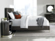 Photo Lofty bedside table