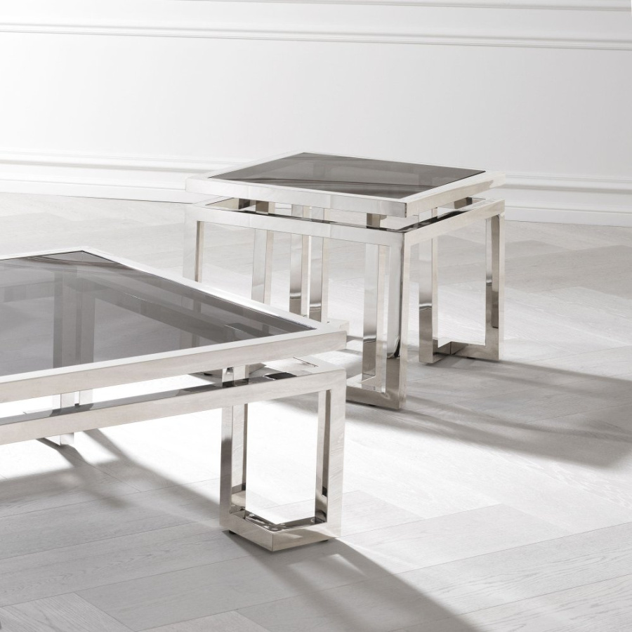 Photo Palmer side table (steel)