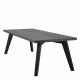 Photo Biot dining table (black)