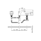 Photo Huber Victorian sink mixer VTT7101027 bronze