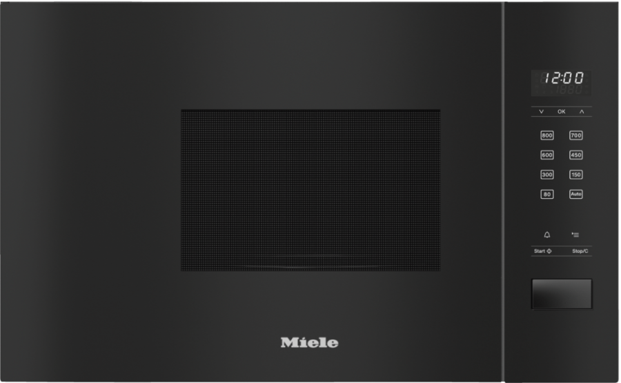 Photo Microwave oven Miele M 2230 SC OBSW