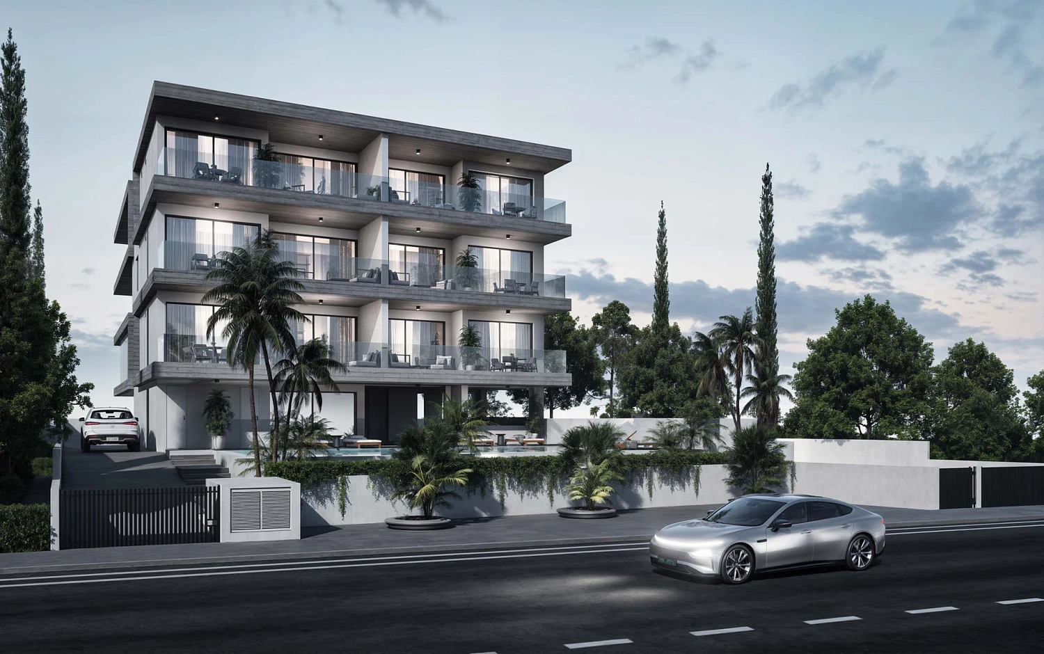 Horizon Residential Complex