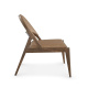 Photo Rhythm chair (light brown)