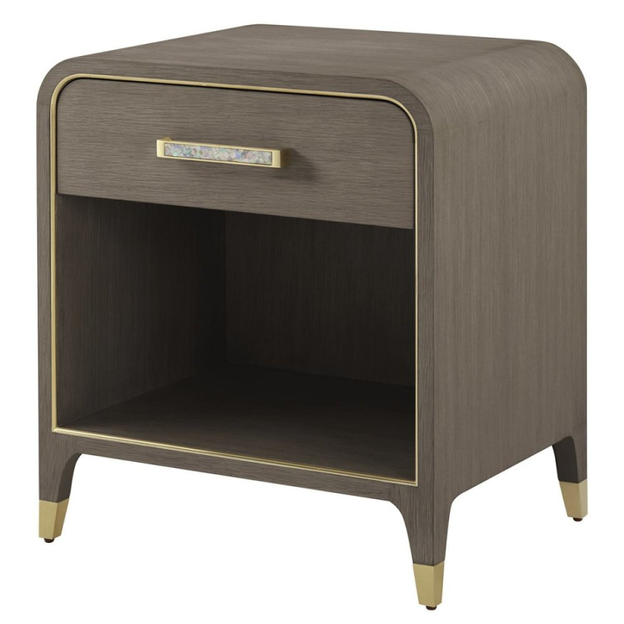 Photo Judith Leiber 1-Drawer bedside tablet