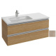 Photo Tumple under the sink 100 cm Jacob Delafon Vox EB2025-RA-E10 Quebec oak