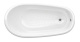 Photo Roca Carmen cast iron bath 160x80 234250002