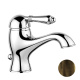 Photo Nicolazzi El Capitan sink mixer 3402DB75 bronze