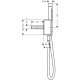 Photo shower set Axor Edge 46521000