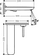 Photo Sink mixer hansgrohe Pura Vida 15085400