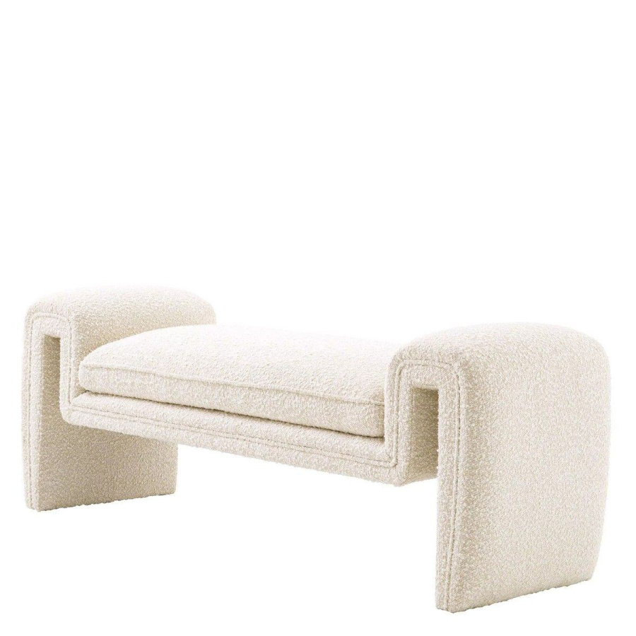 Photo Tondo S bench (cream)
