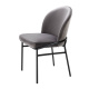 Photo A set of two Willis dining chairs (grey)