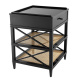 Photo Bahamas side table