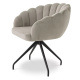 Photo Luzern dining chair (gray-beige)