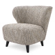 Photo Hydra chair (gray-beige)