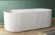 Photo Acrylic bath Abber 170x80 AB9325-1.7