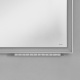 Photo Keuco Royal Lumos 100 14598173500 with backlit and heated aluminum