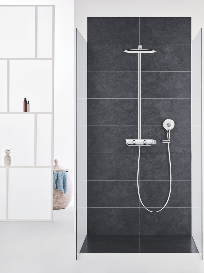 Photo Grohe Rainshower SmartControl 360 MONO 26361LS0