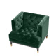 Photo Castelle chair (green)