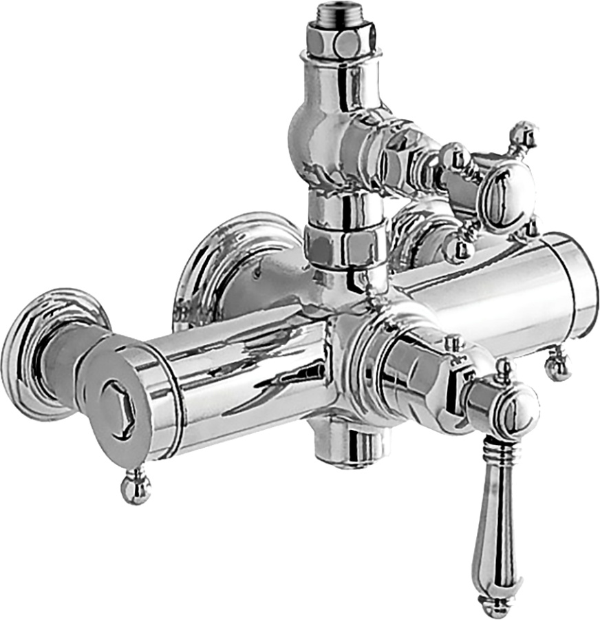 Photo Nicolazzi Termostatico 4917CR70 Chromium