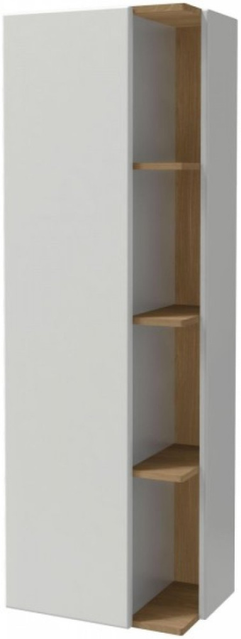 Photo Closet 50 cm Jacob Delafon Terrace EB1179D-G1G right, ash glossy