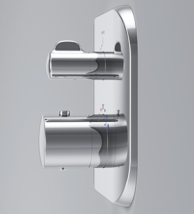 Photo Shower mixer AM.PM Sensation F3075600